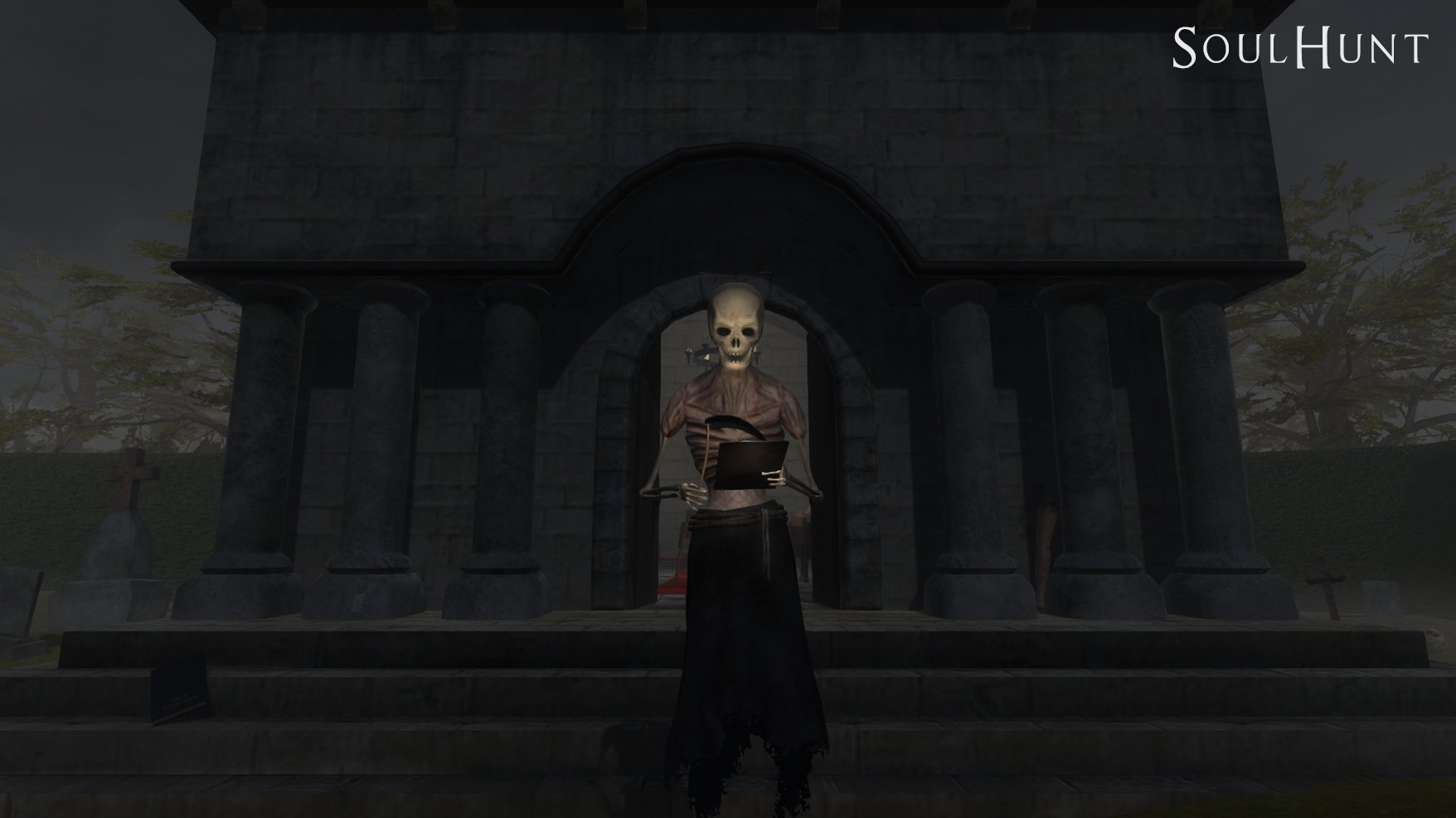 Скриншот из игры SoulHunt - 5