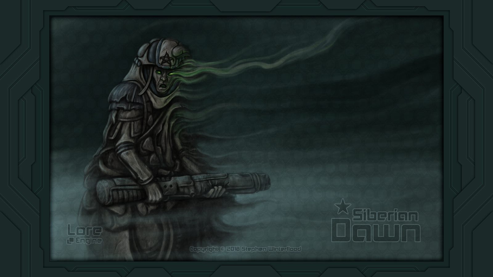 Скриншот из игры Siberian Dawn - 1