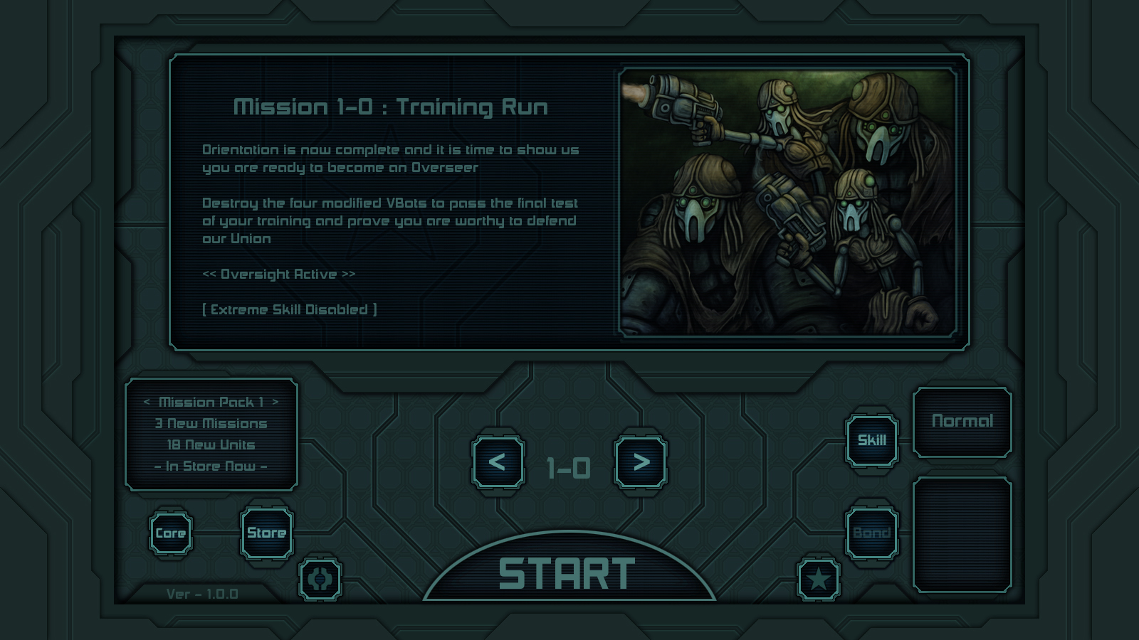 Скриншот из игры Siberian Dawn - 2