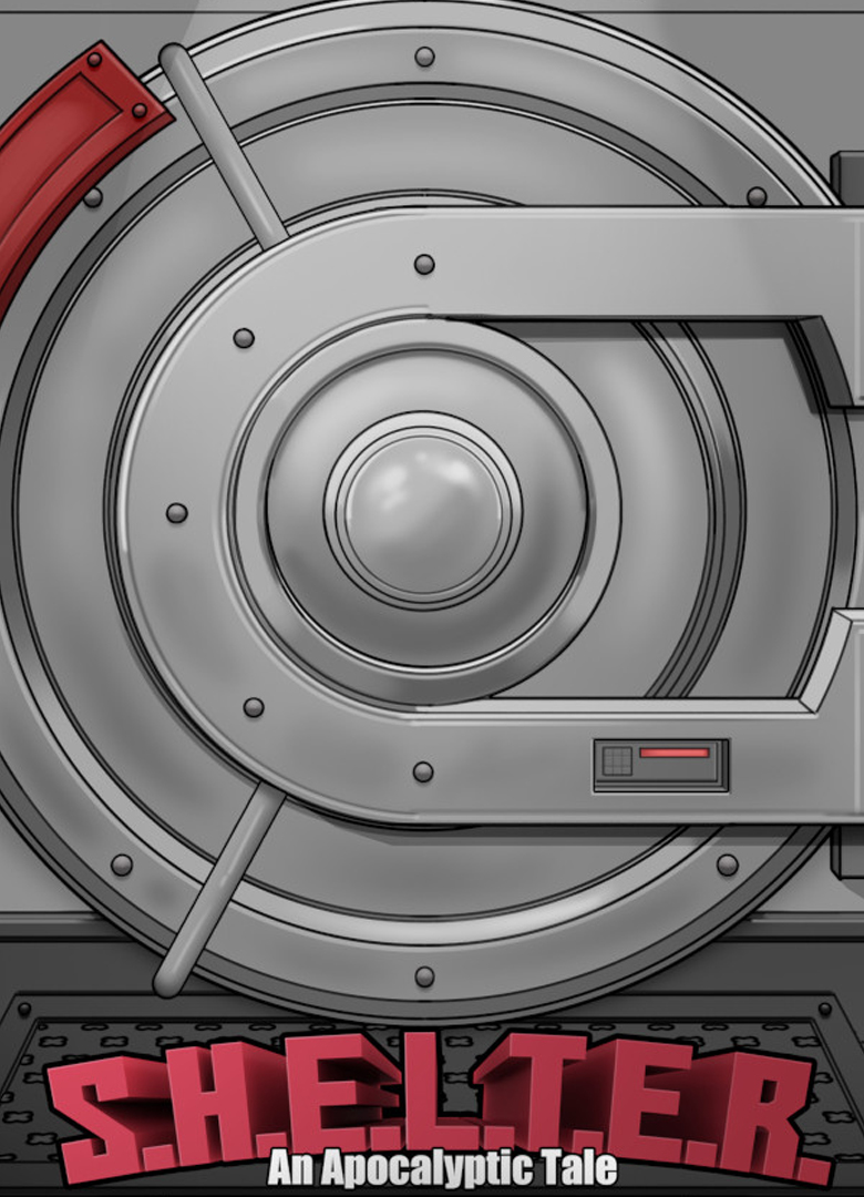 Обложка игры S.H.E.L.T.E.R. - An Apocalyptic Tale