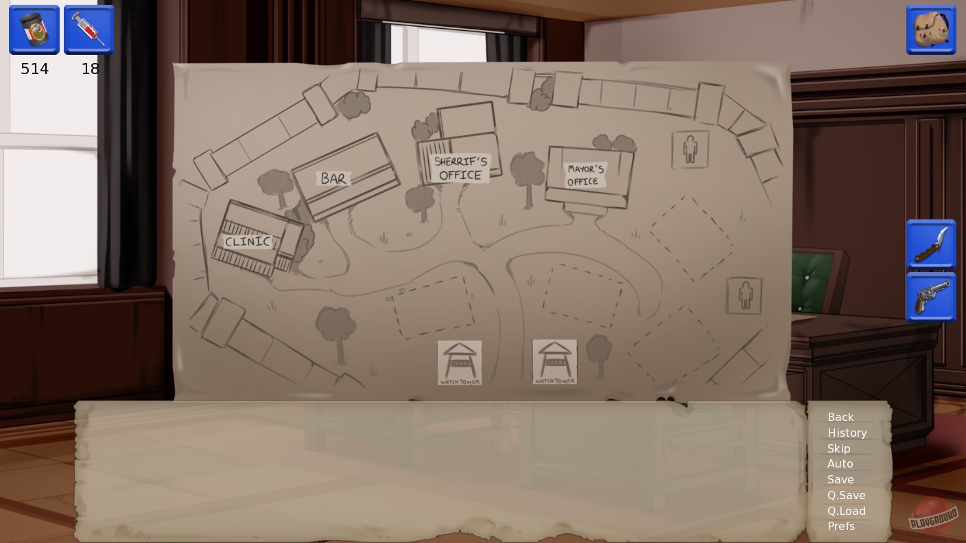 Скриншот из игры S.H.E.L.T.E.R. - An Apocalyptic Tale - 5