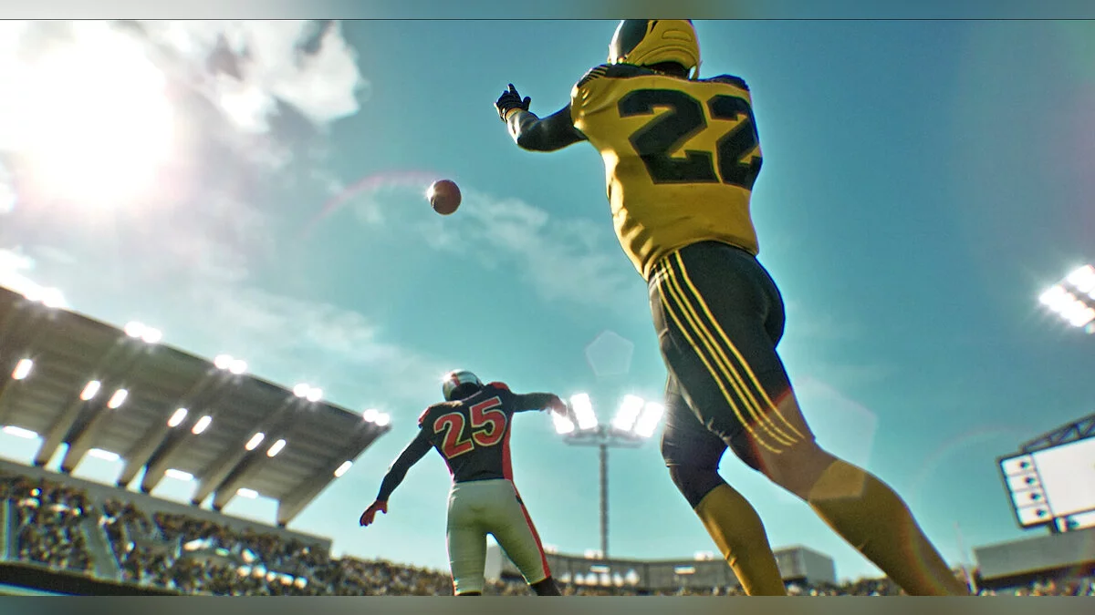 Скриншот из игры Maximum-Football - 8