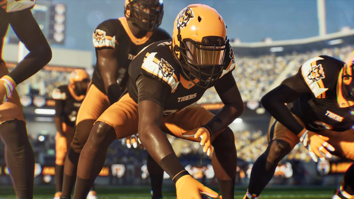 Скриншот из игры Maximum-Football - 14