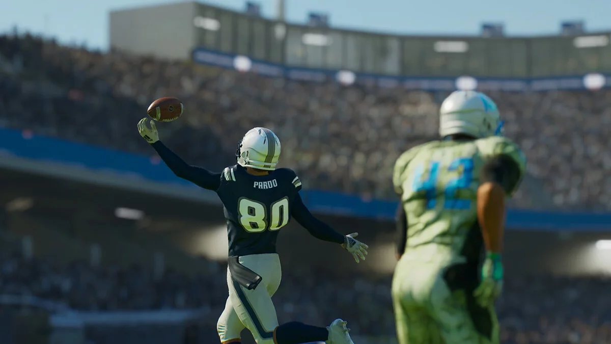 Скриншот из игры Maximum-Football - 17