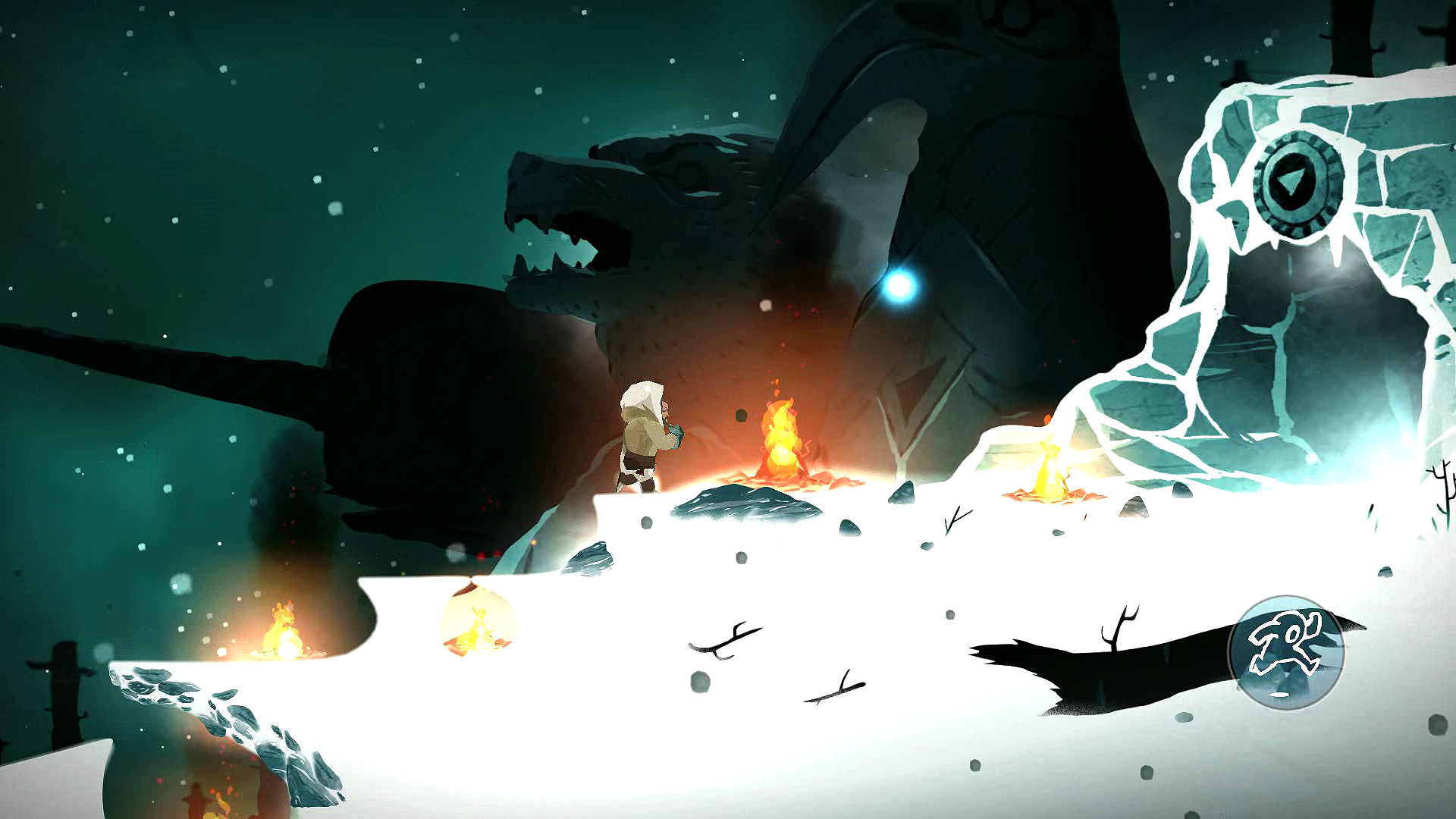 Скриншот из игры Last Inua - 8