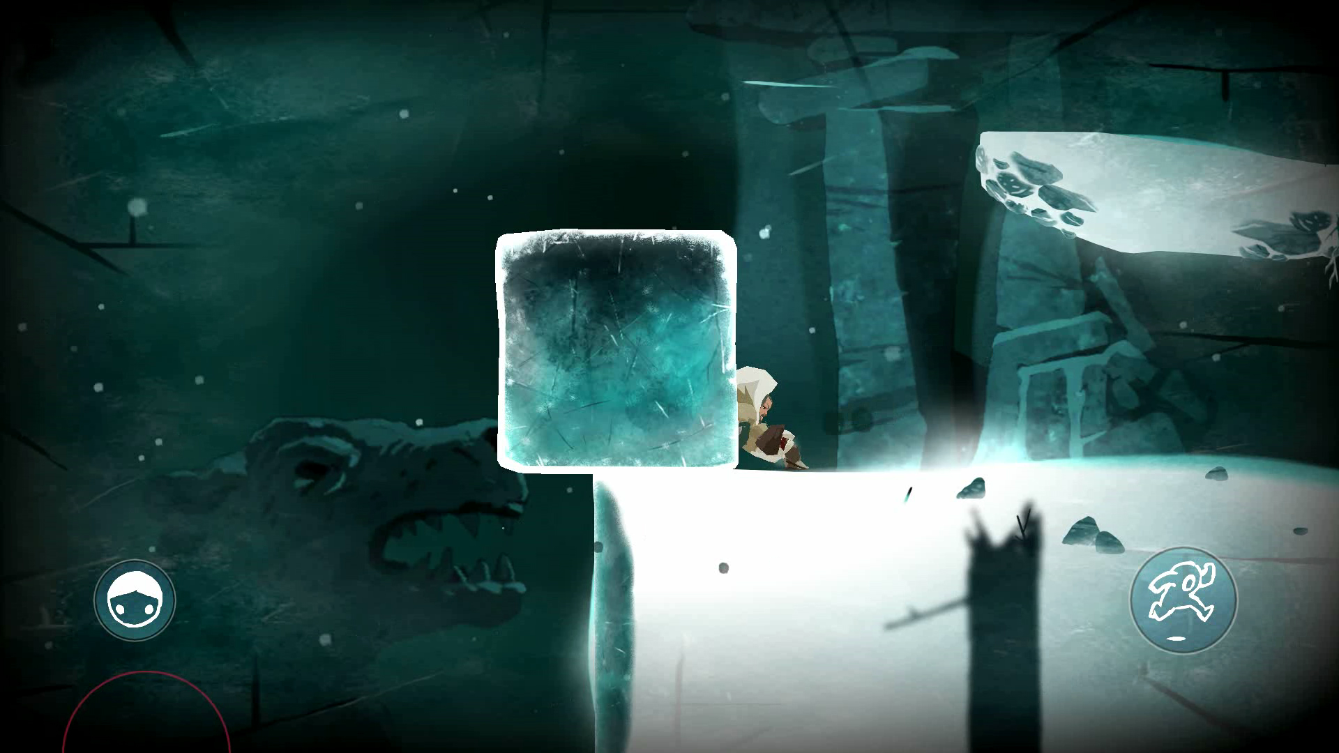 Скриншот из игры Last Inua - 7