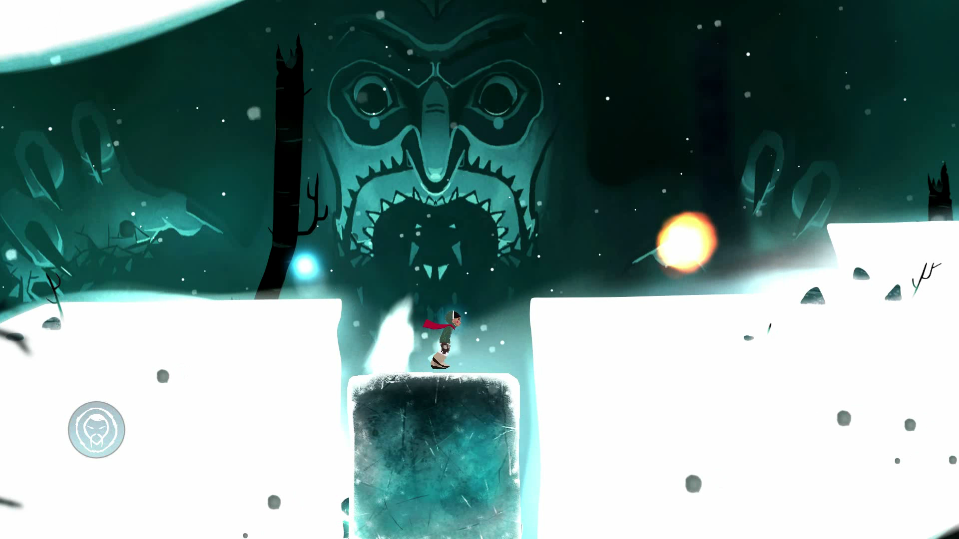 Скриншот из игры Last Inua - 11