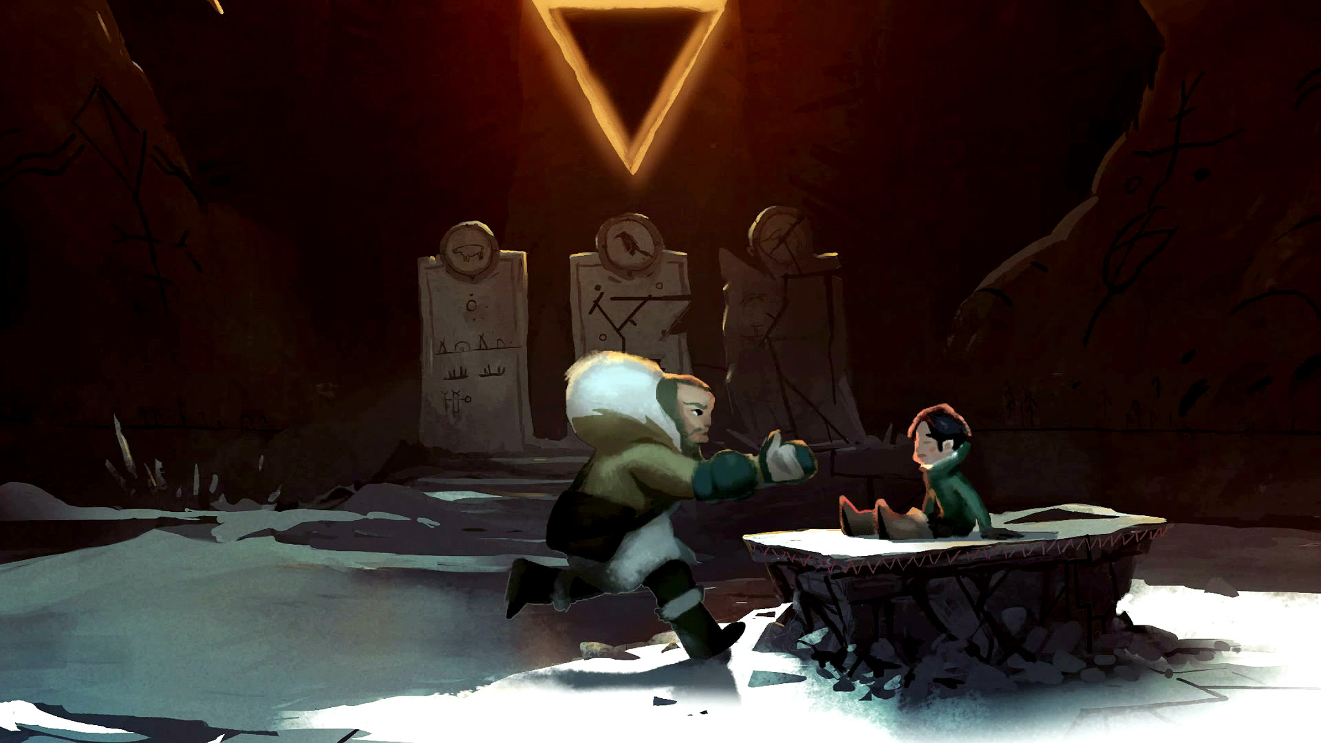 Скриншот из игры Last Inua - 10