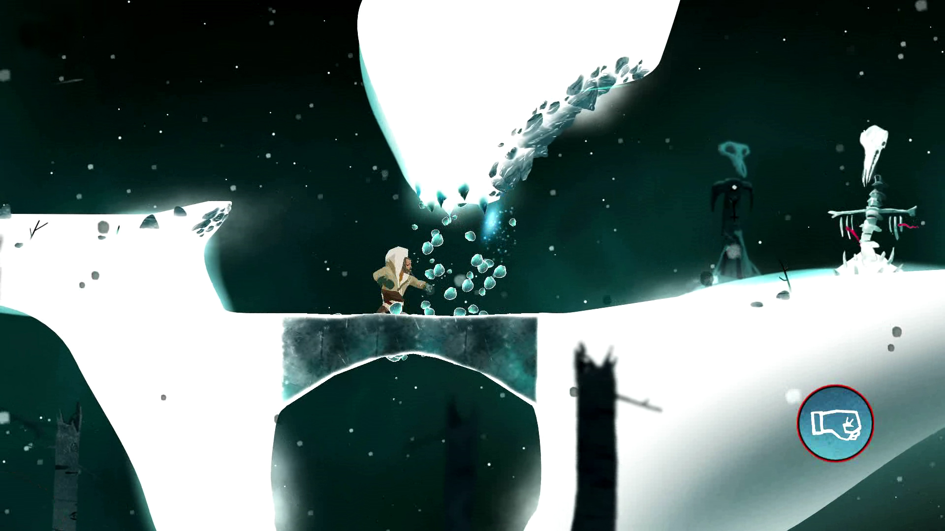 Скриншот из игры Last Inua - 14