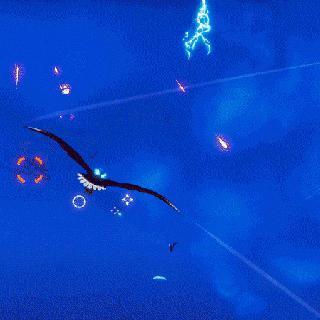 Скриншот из игры The Falconeer - 48