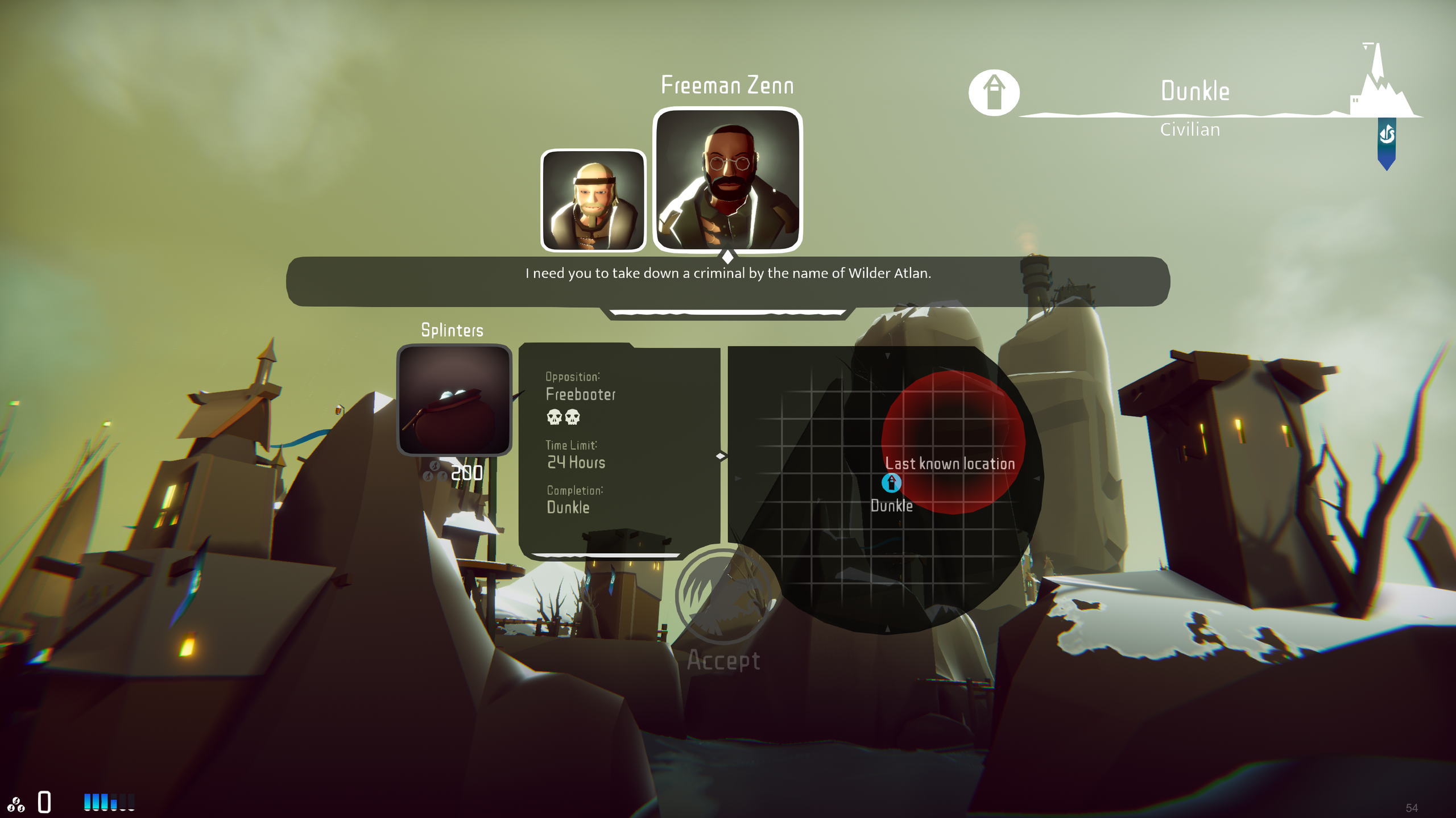 Скриншот из игры The Falconeer - 35