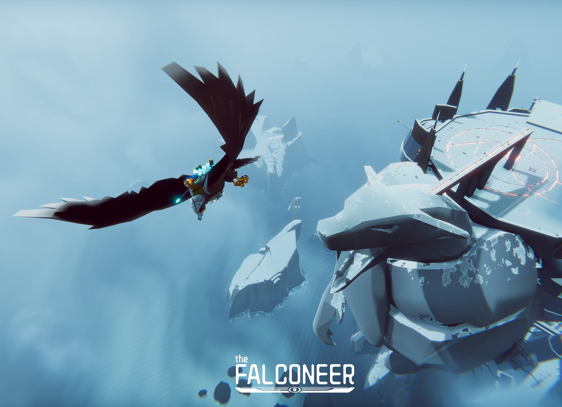 Скриншот из игры The Falconeer - 62