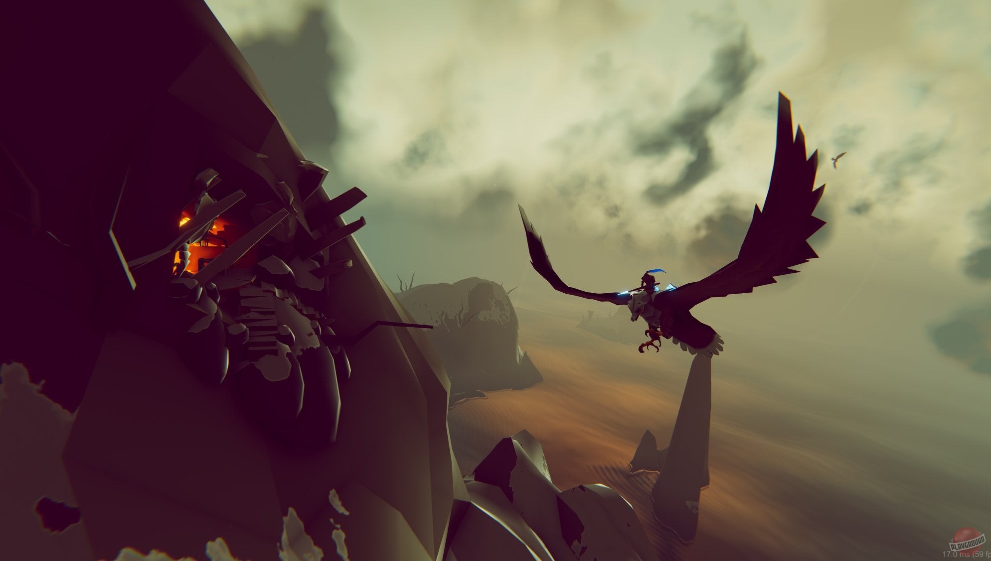 Скриншот из игры The Falconeer - 64