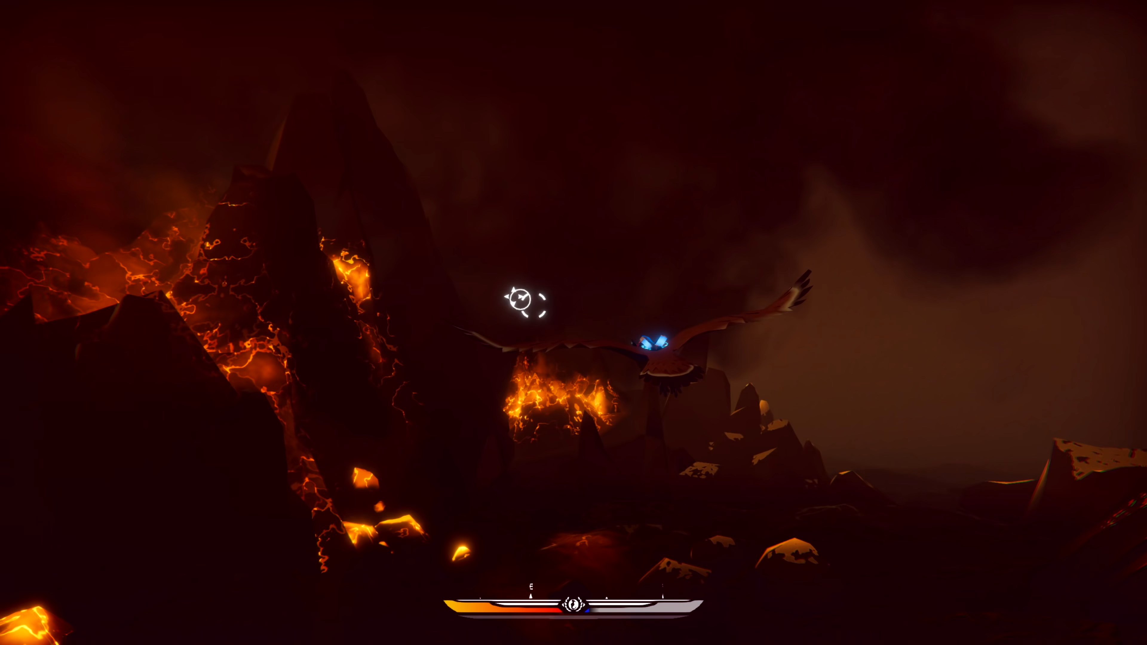 Скриншот из игры The Falconeer - 71