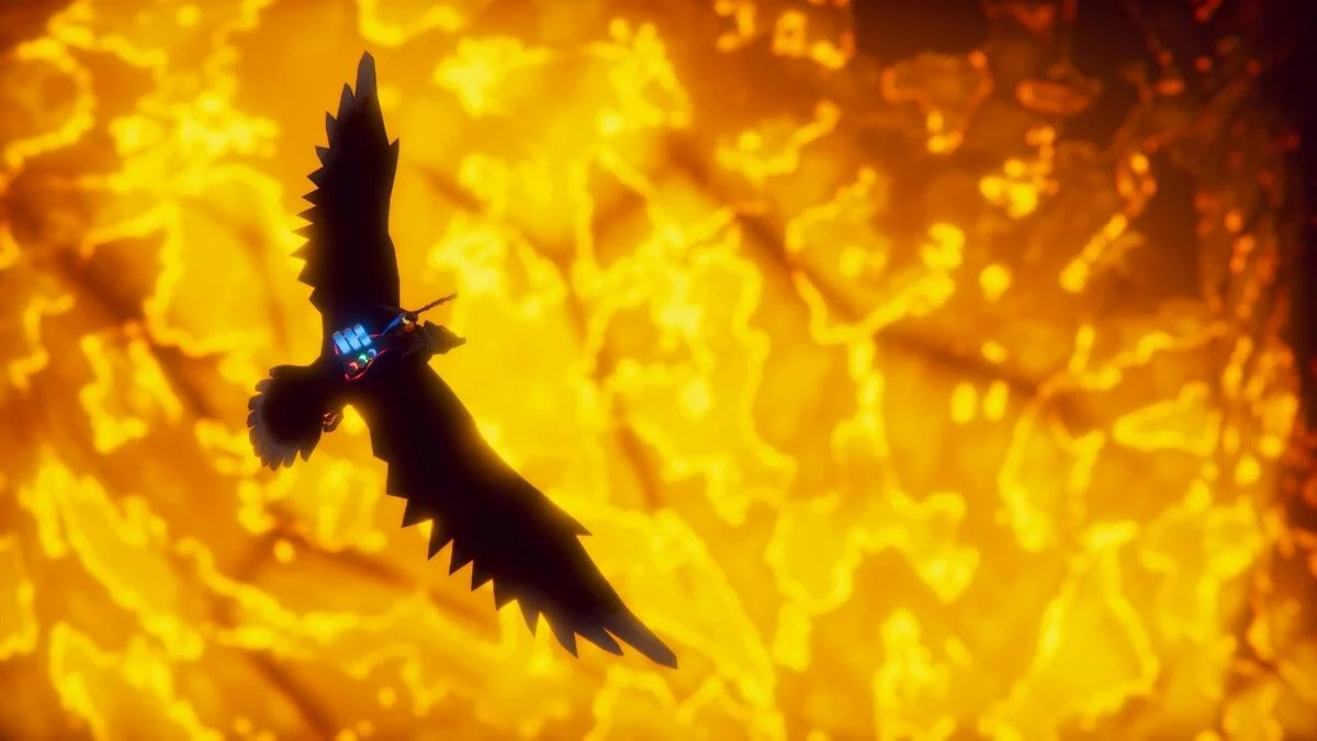 Скриншот из игры The Falconeer - 41