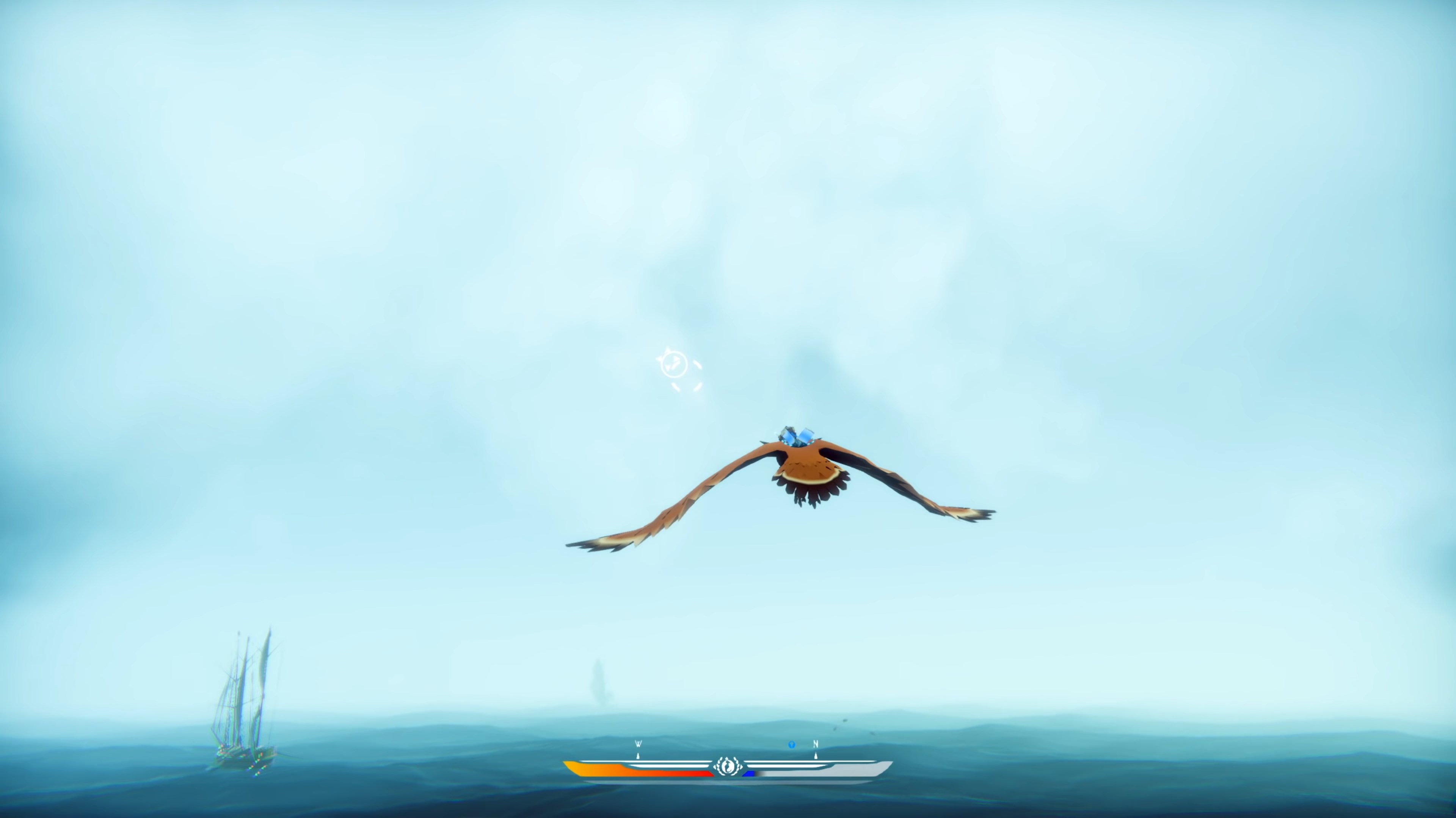 Скриншот из игры The Falconeer - 106