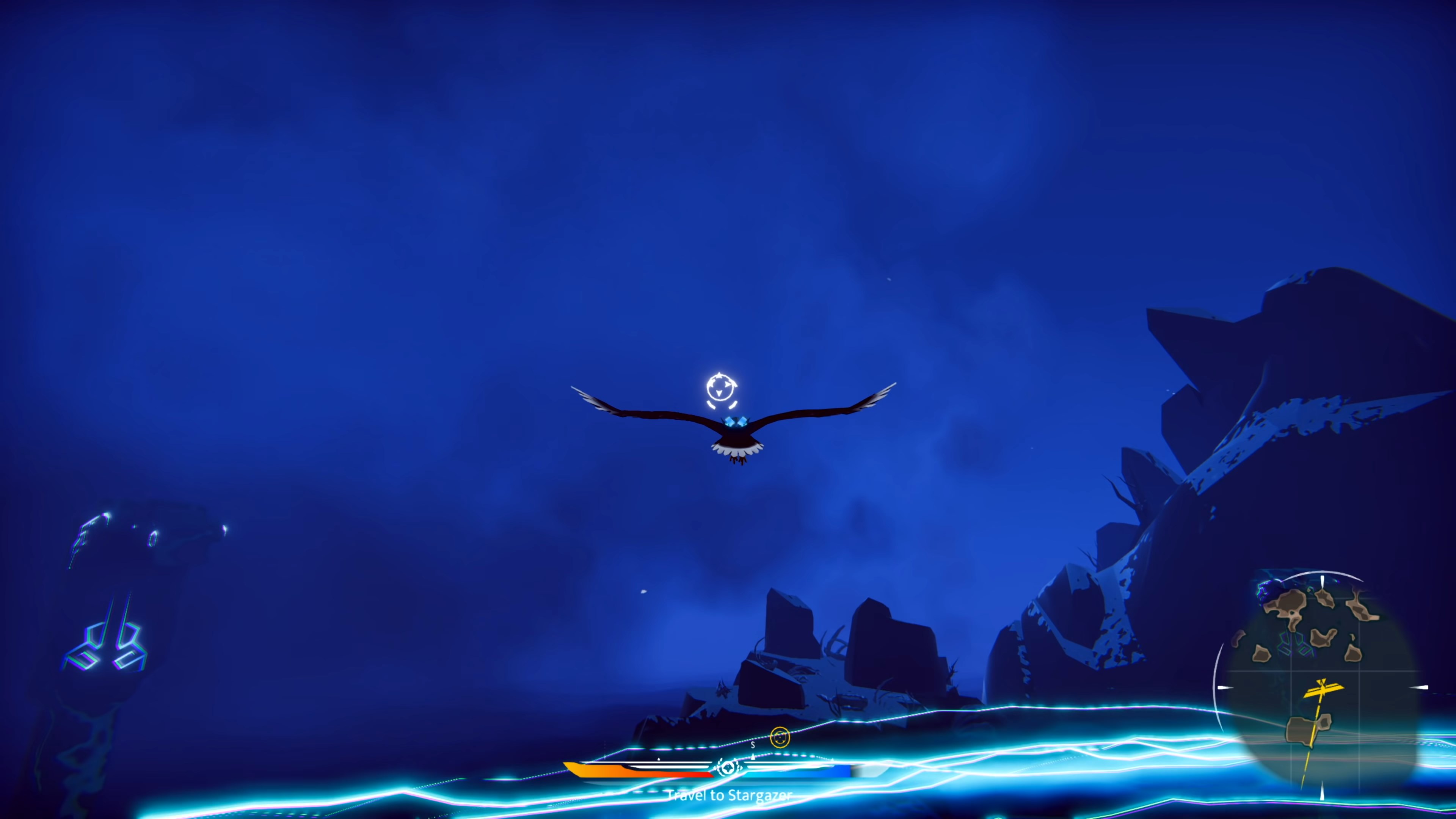 Скриншот из игры The Falconeer - 114