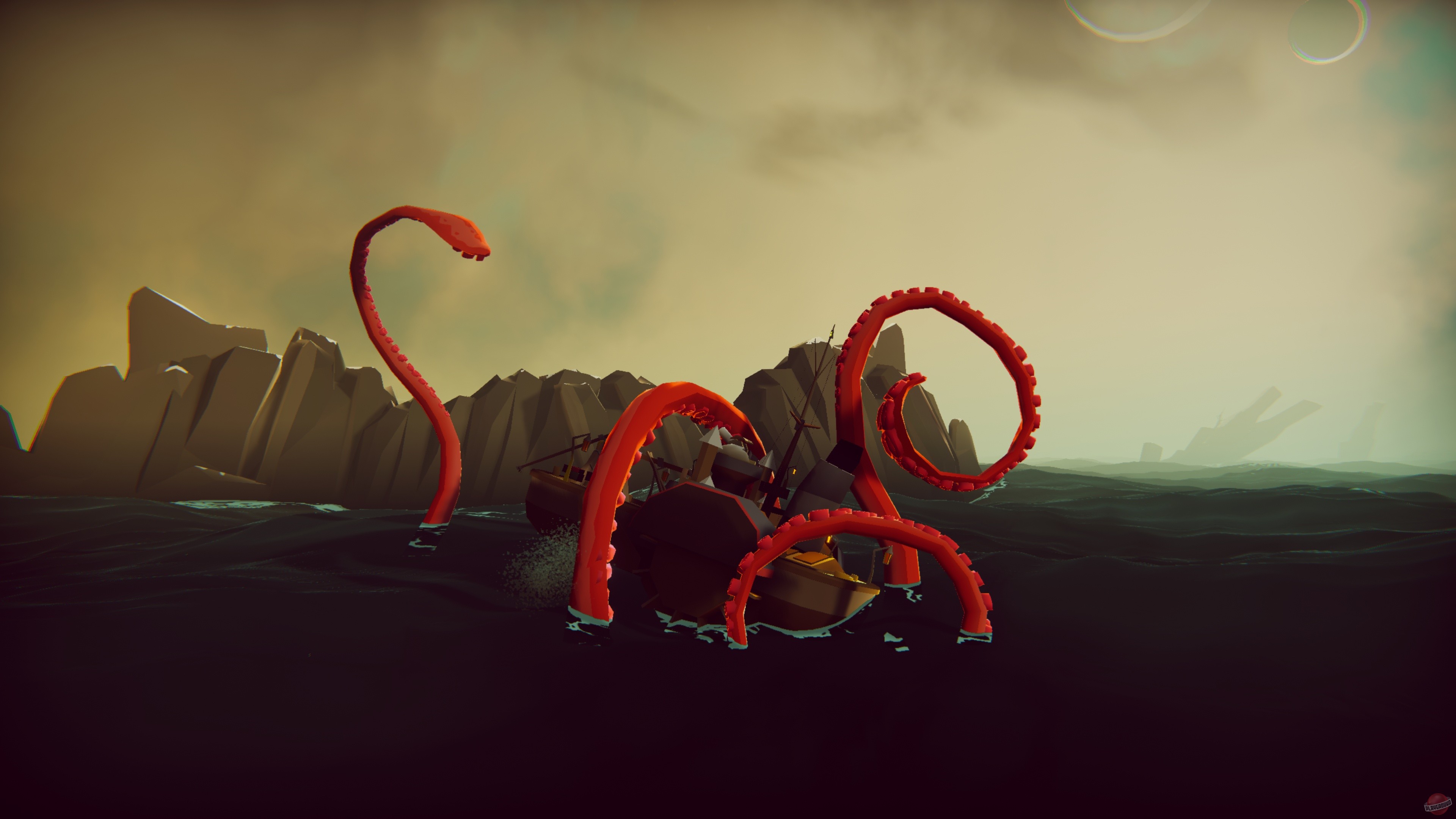 Скриншот из игры The Falconeer - 118