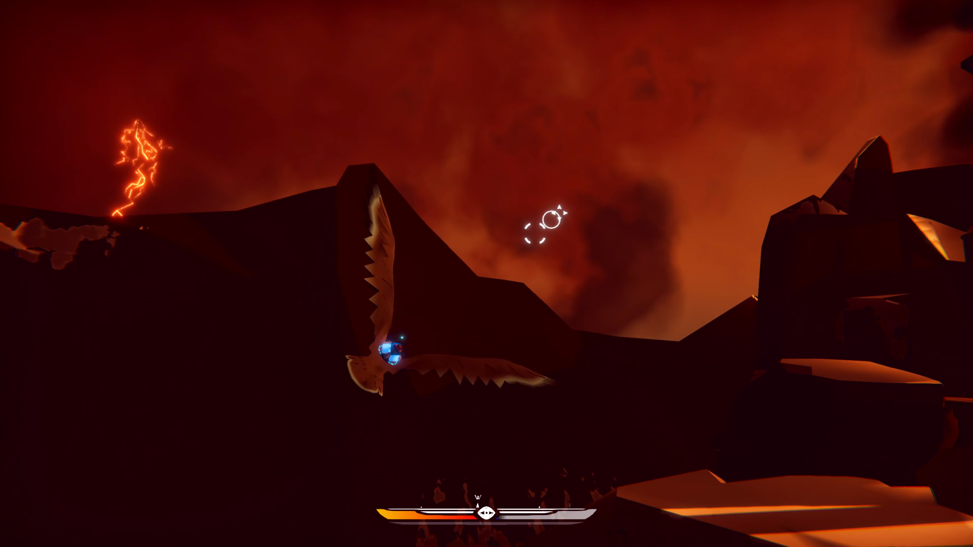 Скриншот из игры The Falconeer - 105