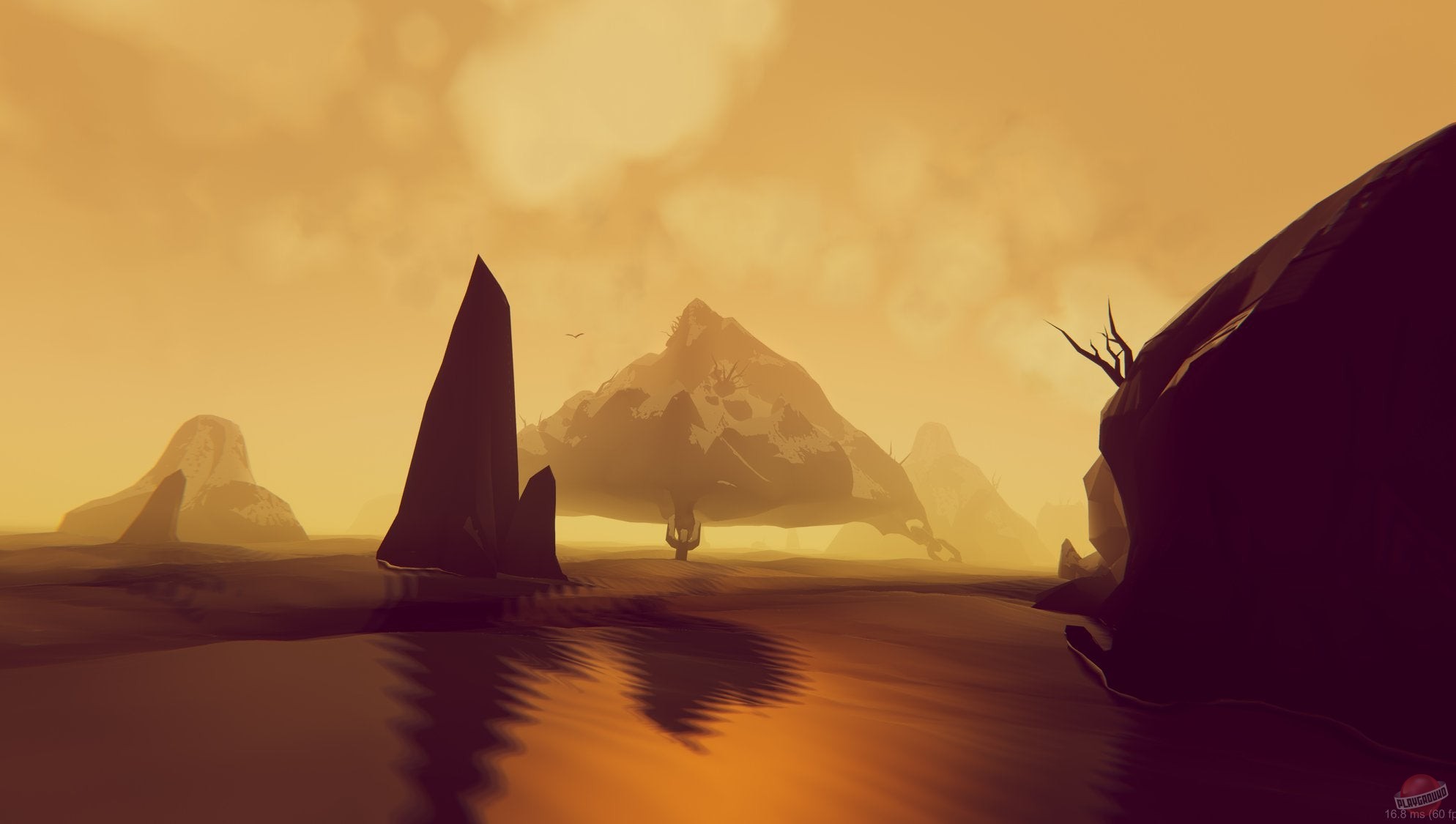 Скриншот из игры The Falconeer - 79