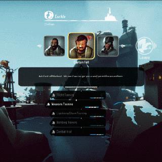 Скриншот из игры The Falconeer - 87