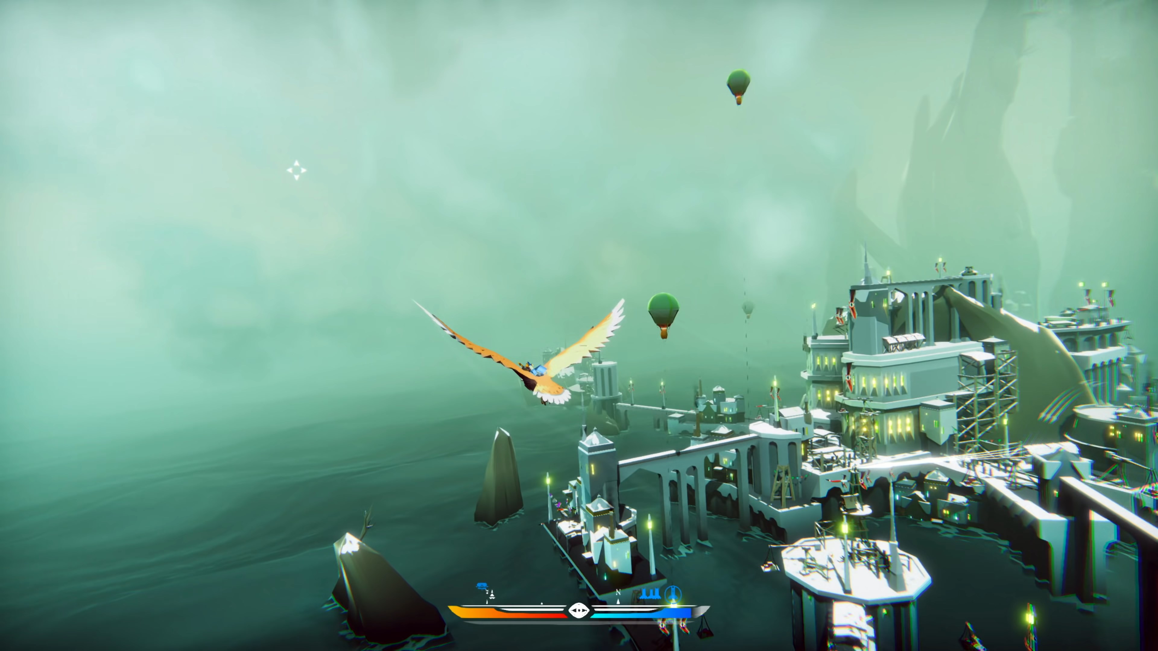 Скриншот из игры The Falconeer - 101