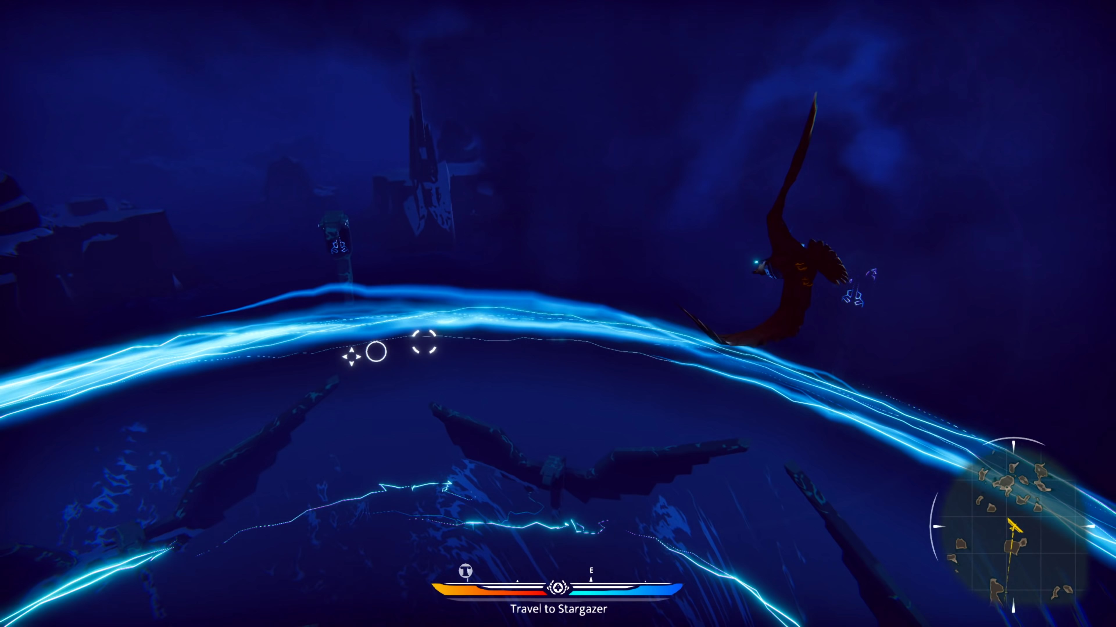 Скриншот из игры The Falconeer - 49