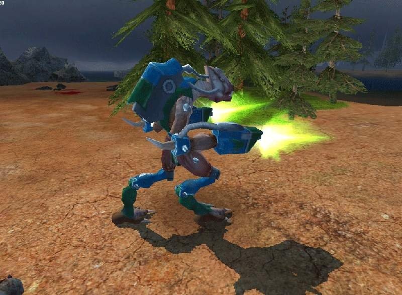 Скриншот из игры PSI: Syberian Conflict - 30