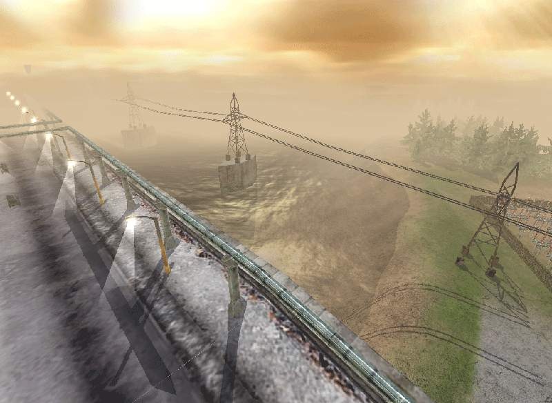 Скриншот из игры PSI: Syberian Conflict - 84