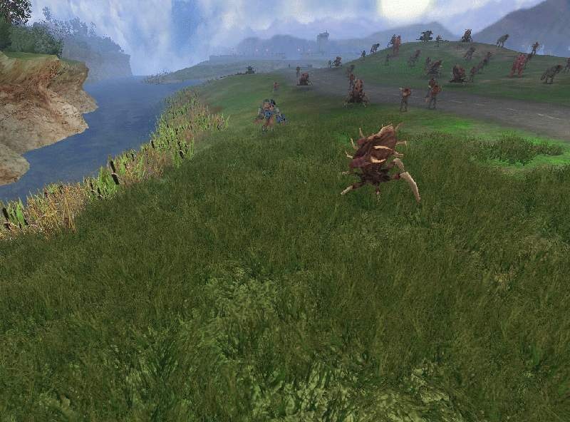 Скриншот из игры PSI: Syberian Conflict - 42