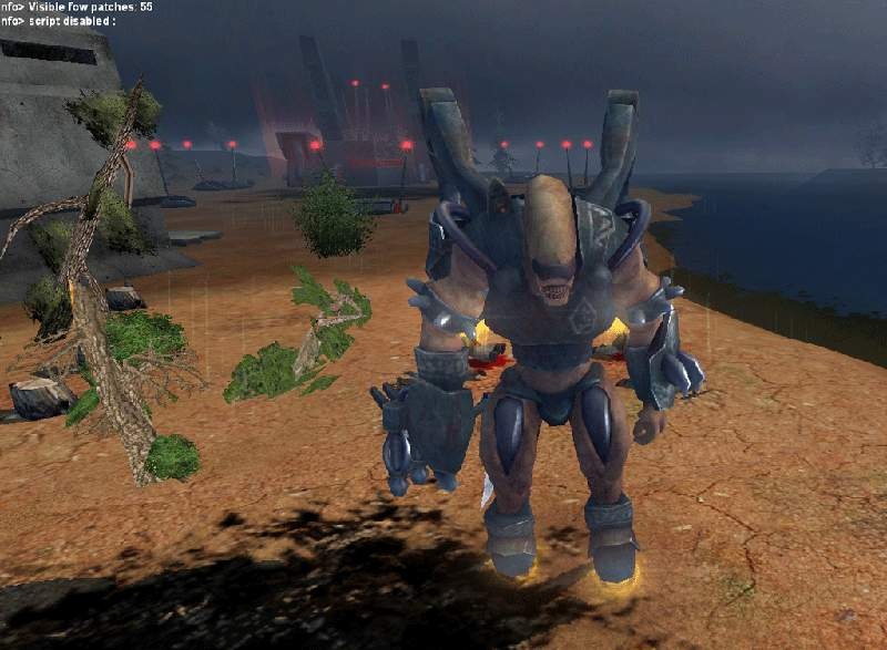 Скриншот из игры PSI: Syberian Conflict - 8