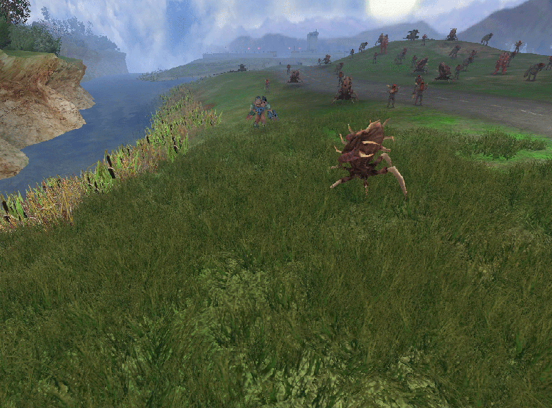 Скриншот из игры PSI: Syberian Conflict - 13