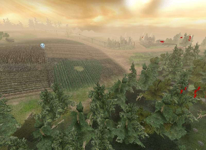 Скриншот из игры PSI: Syberian Conflict - 65