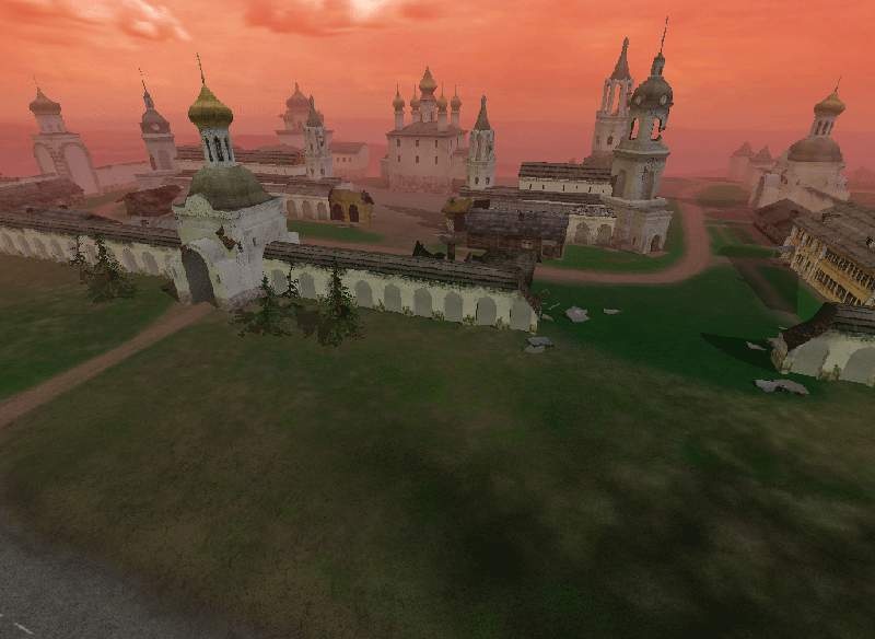 Скриншот из игры PSI: Syberian Conflict - 95