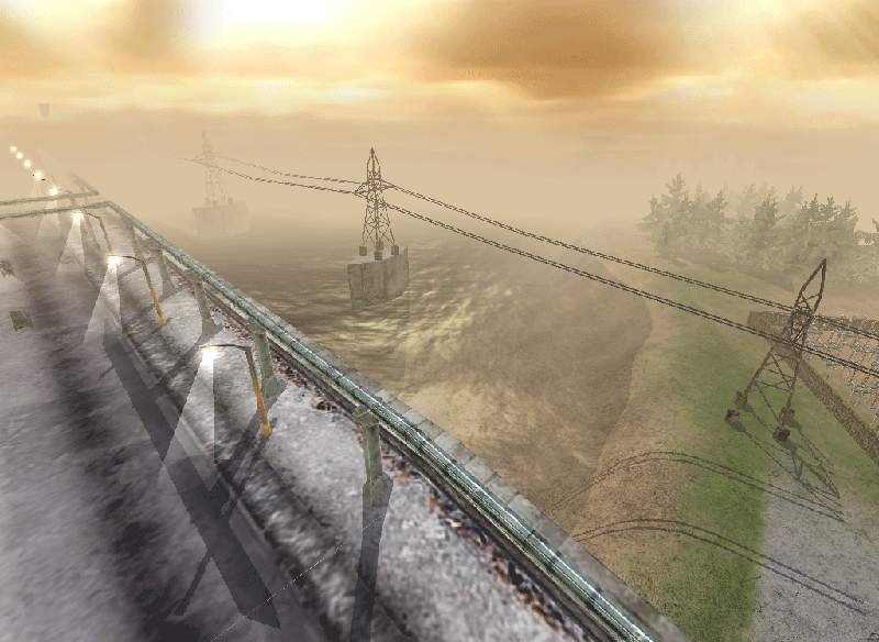 Скриншот из игры PSI: Syberian Conflict - 12