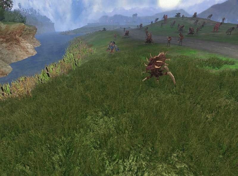 Скриншот из игры PSI: Syberian Conflict - 53