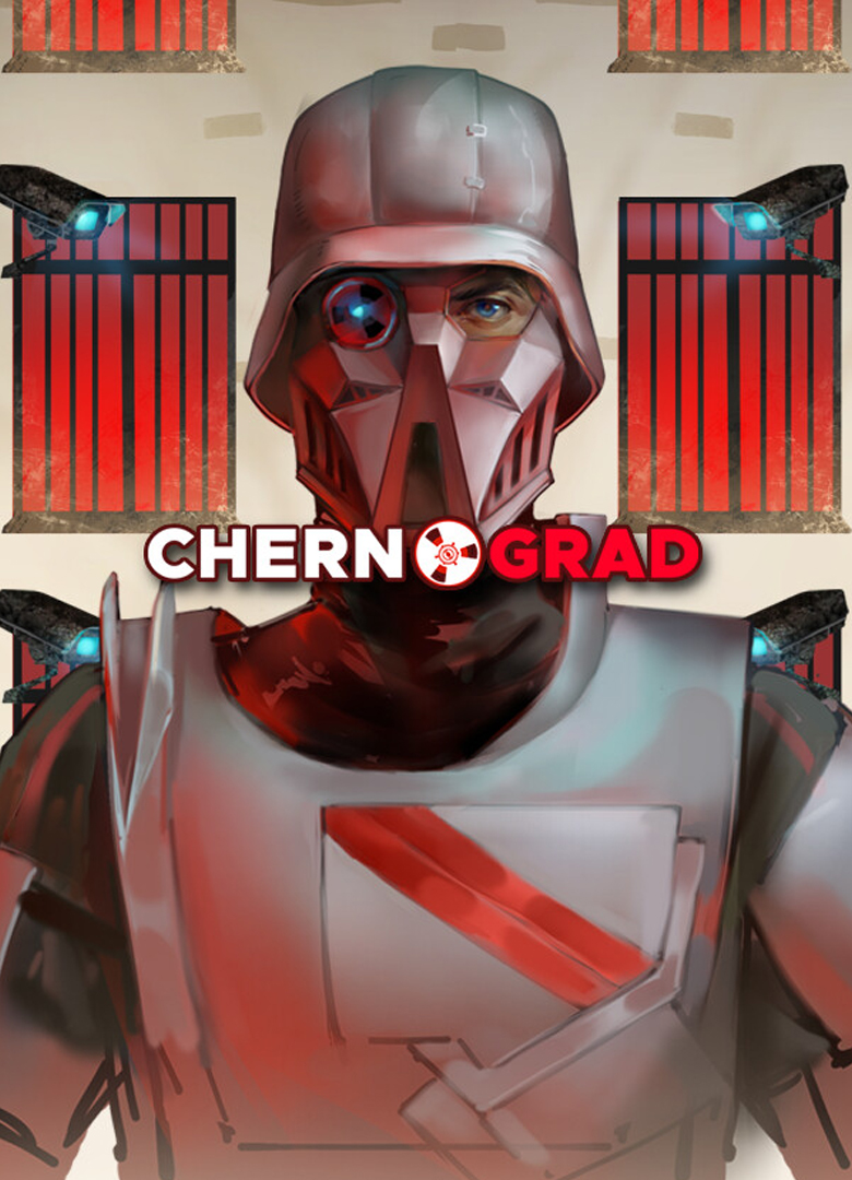 Обложка игры Chernograd