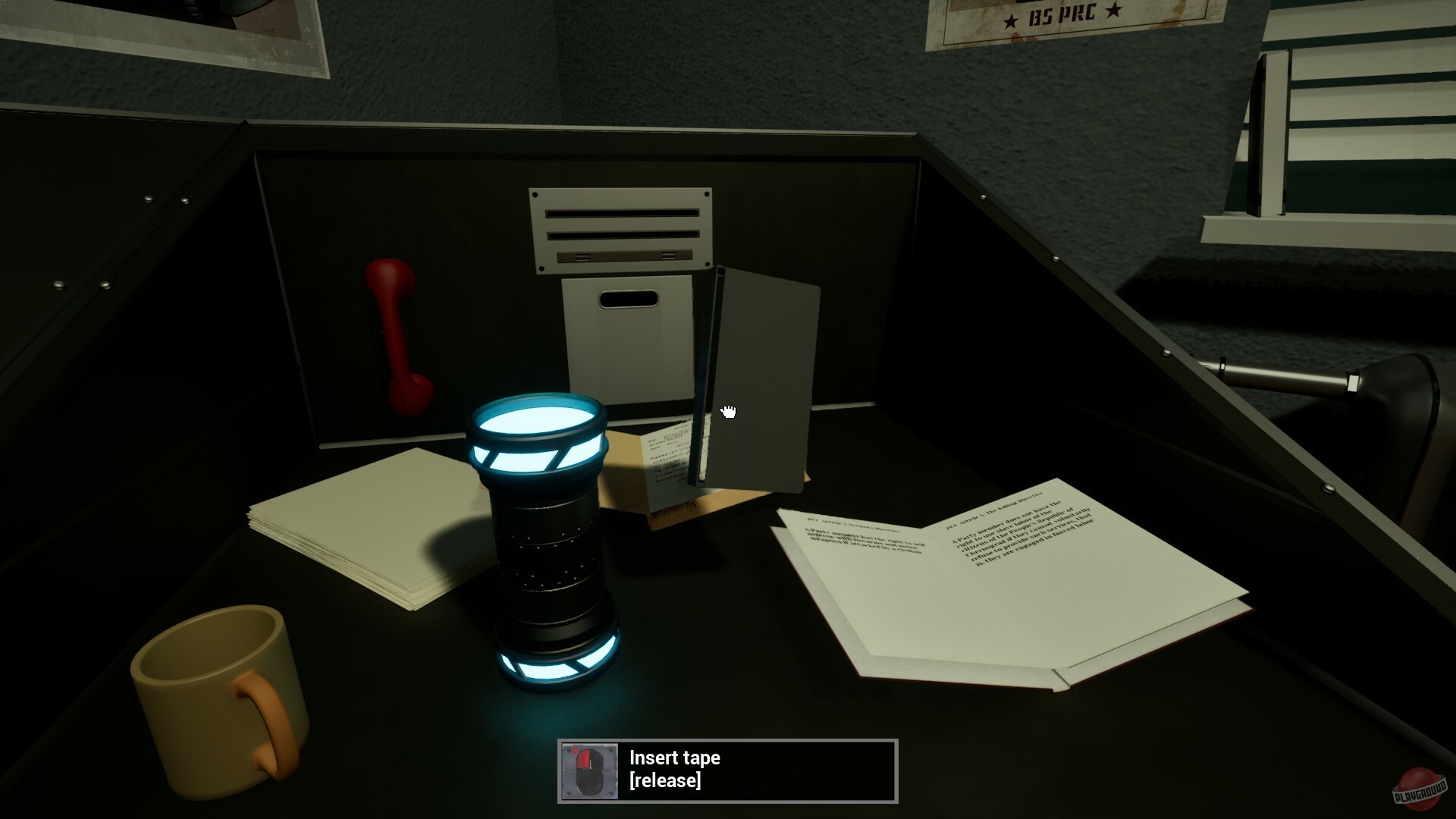 Скриншот из игры Chernograd - 3