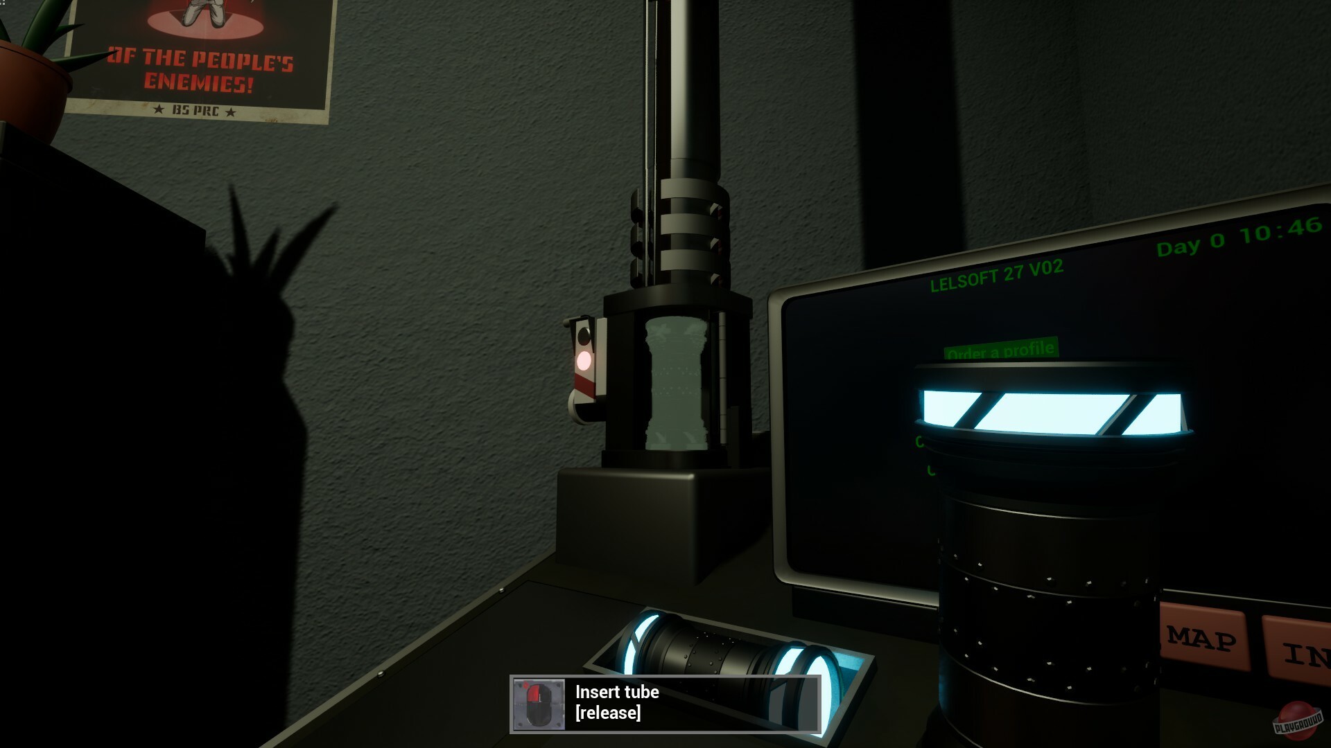 Скриншот из игры Chernograd - 2