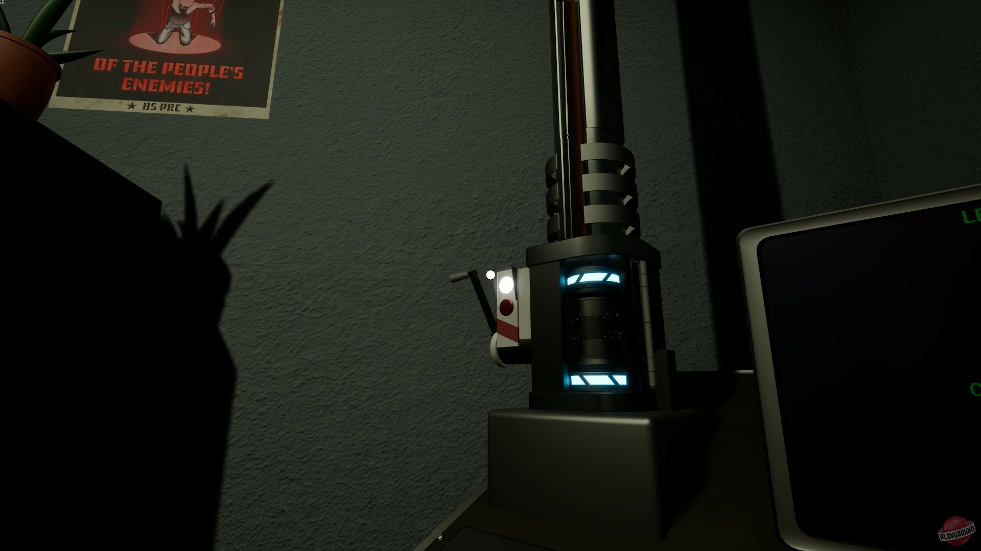 Скриншот из игры Chernograd - 1