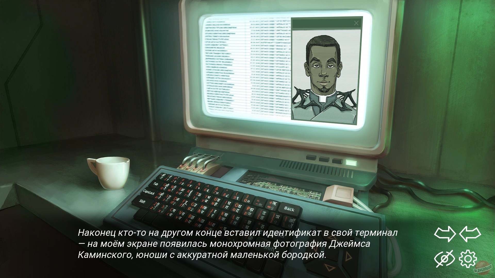 Скриншот из игры Athanasy - 13