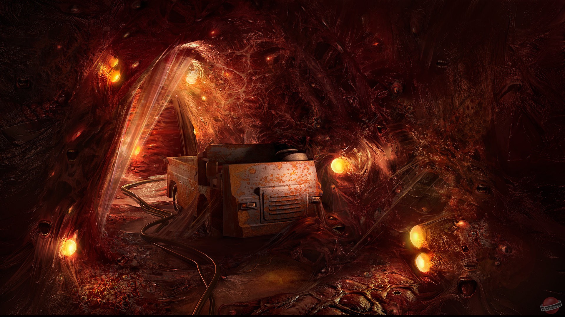 Скриншот из игры Athanasy - 2