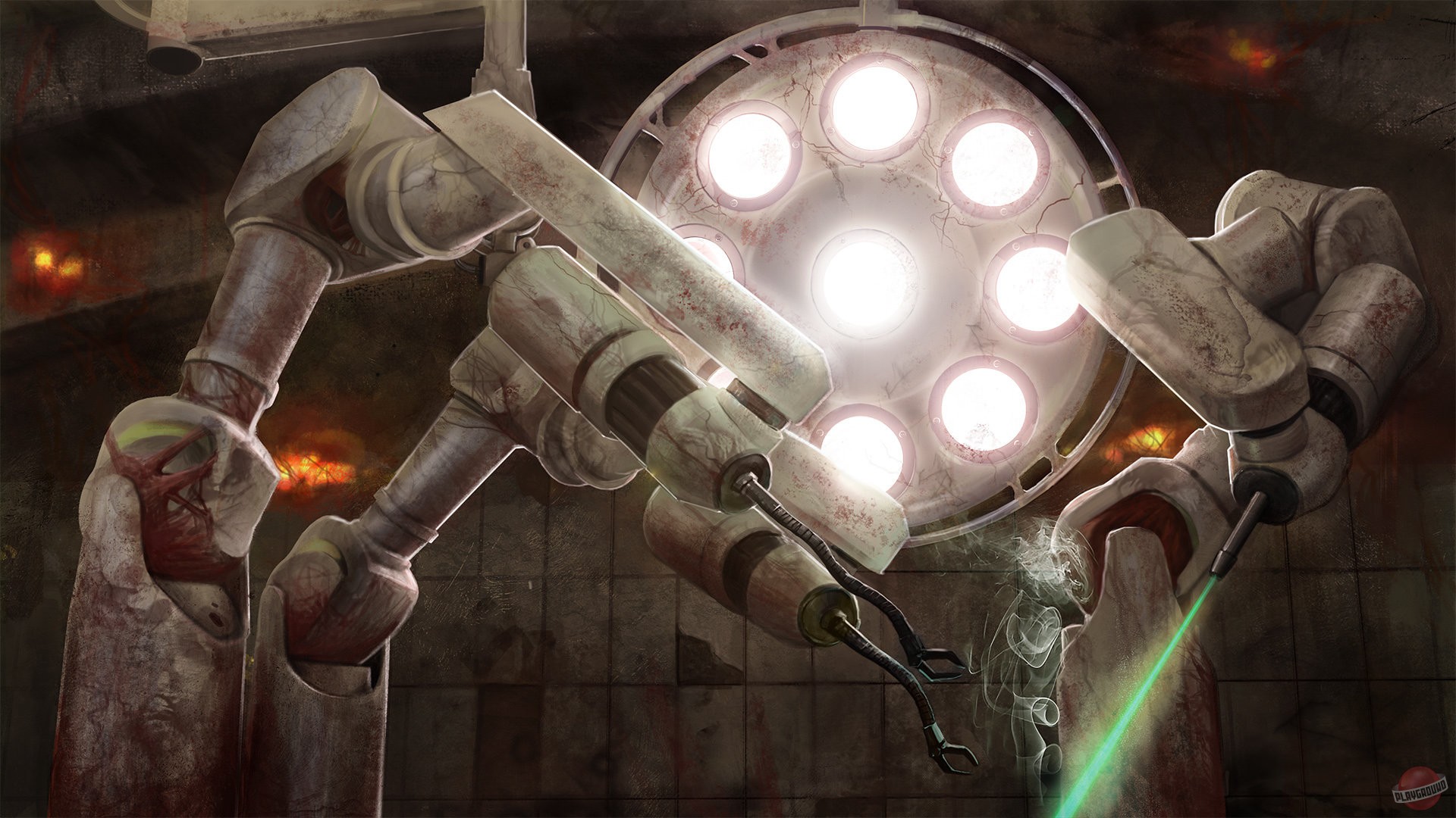 Скриншот из игры Athanasy - 7