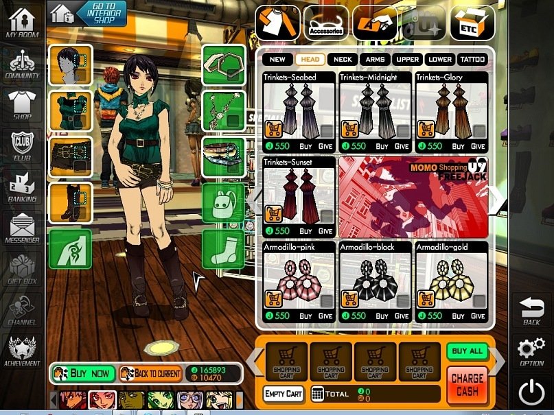 Скриншот из игры FreeJack - 3