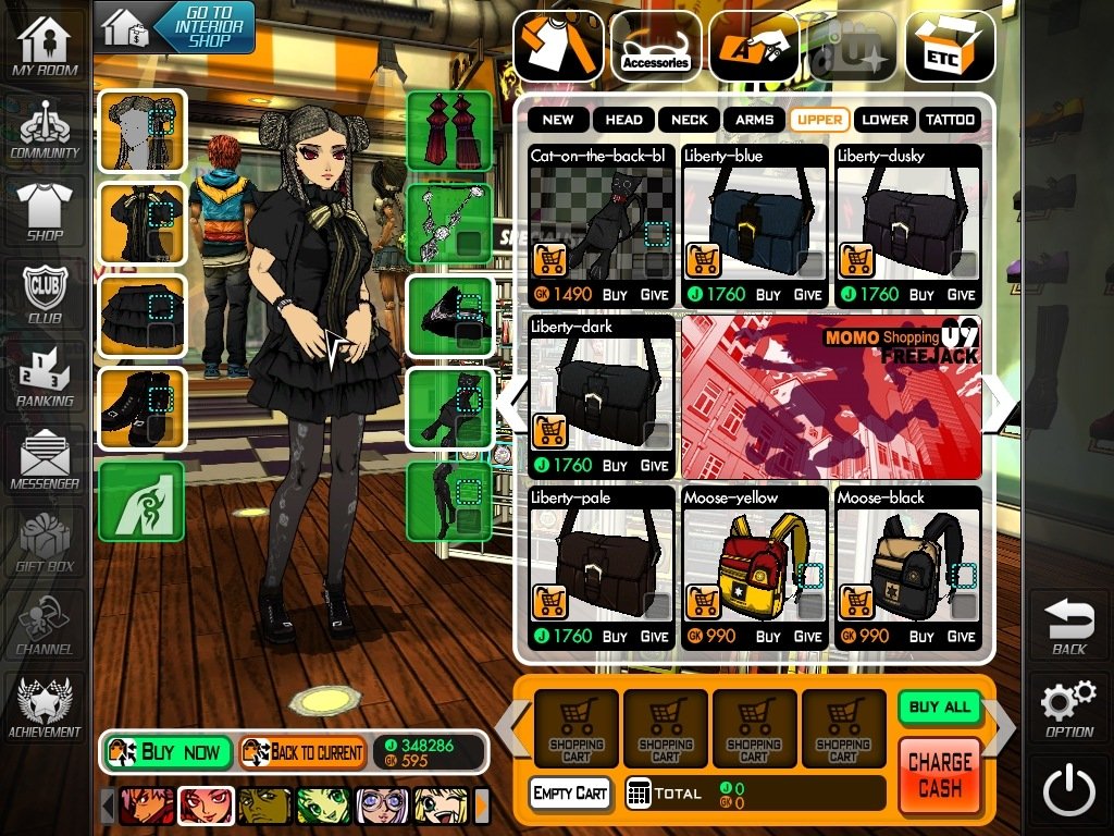 Скриншот из игры FreeJack - 4