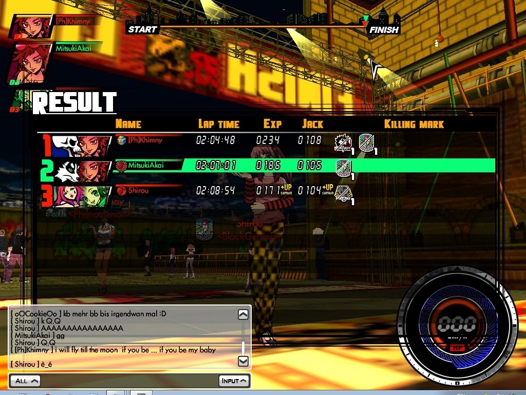 Скриншот из игры FreeJack - 6