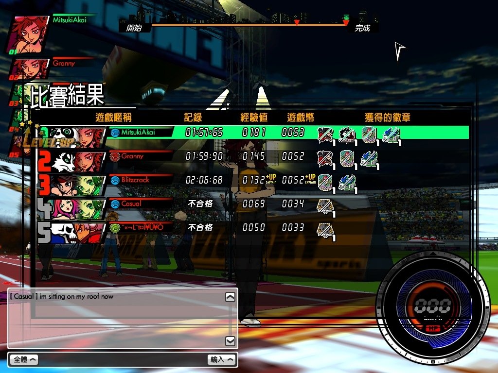 Скриншот из игры FreeJack - 7