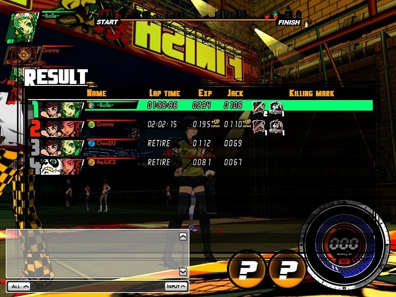 Скриншот из игры FreeJack - 9