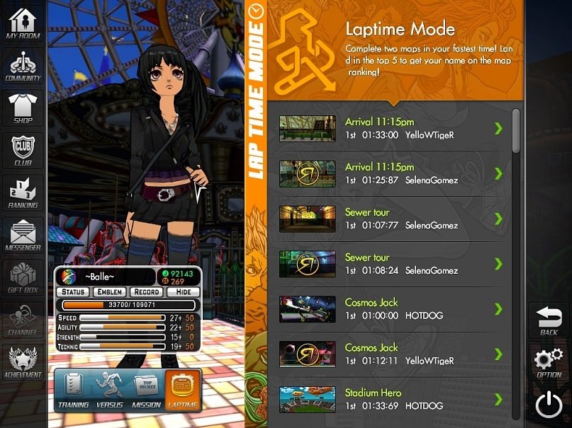 Скриншот из игры FreeJack - 10