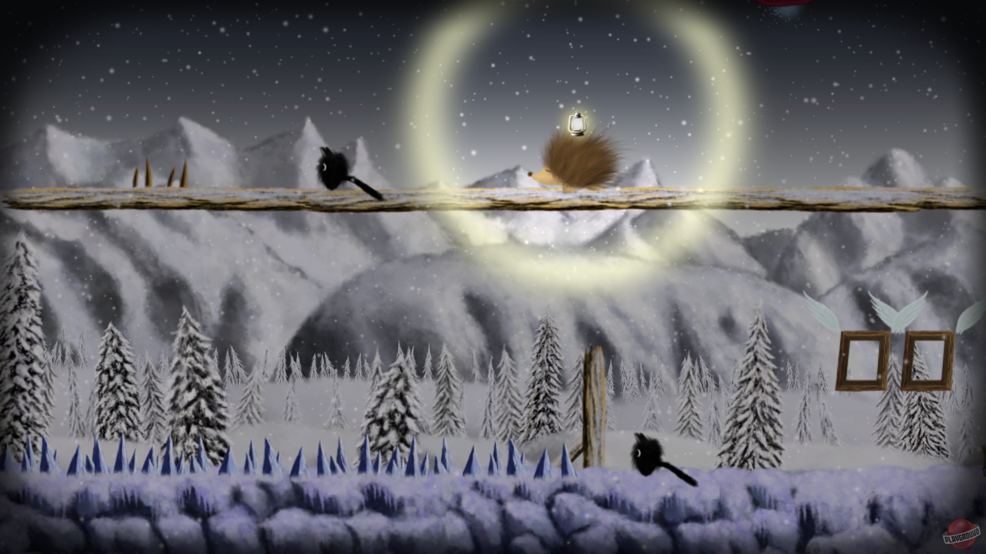 Скриншот из игры I and Me - 6